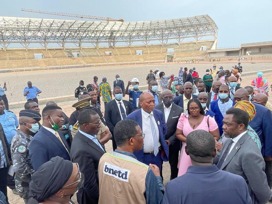 Patrice Motsepe PDT CAF La Côte dIvoire va organiser la