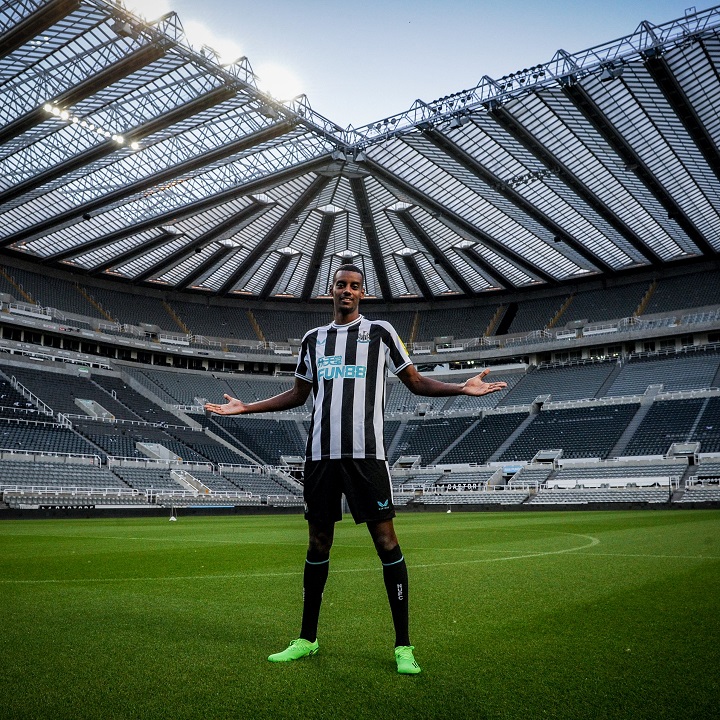 Mercato voici la recrue la plus chère de lhistoire de Newcastle