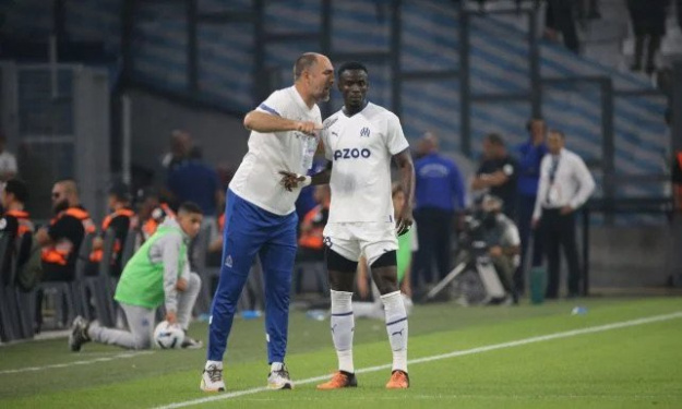 Marseille Igor Tudor Se Prononce Sur Eric Bailly