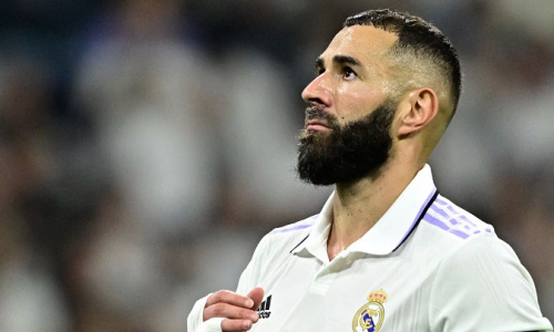 Toute l actualité sur Sante Soins Karim Benzema Real Madrid