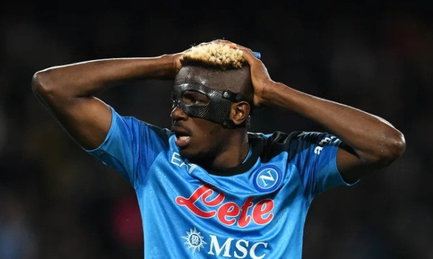 Véritable coup dur pour Victor Osimhen et le Napoli