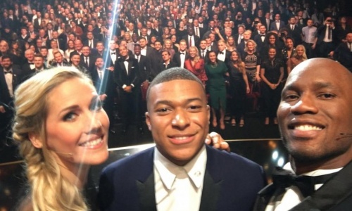 10 ans après avoir attristé Mbappé, Drogba se rachète devant le monde entier