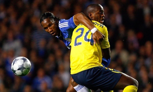 11 ans après le fameux ‘‘Chelsea-Barça’’ en LDC, Drogba loue encore le travail défensif de Yaya Touré