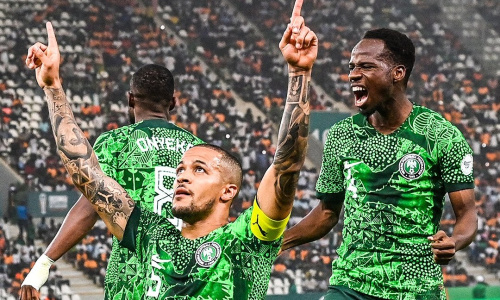 11 ans après, les Super Eagles retrouvent une finale de CAN