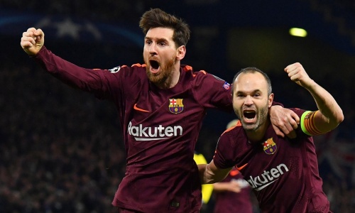 12 ans après…, Messi marque enfin face aux Blues de Chelsea