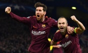 12 ans après…, Messi marque enfin face aux Blues de Chelsea