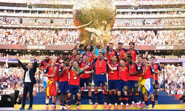 16 ans après, l’Espagne remporte sa 2è Coupe du Monde et détrône l’Argentine !