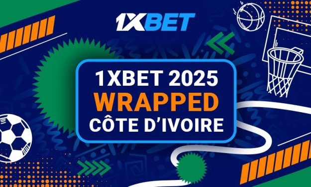 1xBet Côte d’Ivoire : 2025, une année de confiance, de reconnaissance et de jeu responsable (rétrospective)