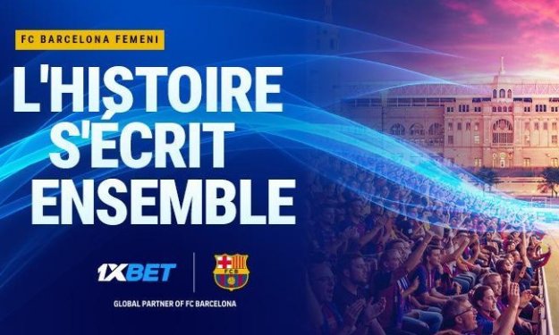 1xBet et FC Barcelone féminin : l'équipe qui a fait de la victoire une tradition