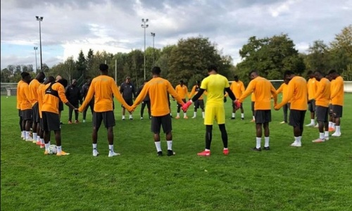 2 retardataires, 2 forfaits et 1 renfort : voici le point du 1er jour de regroupement des Eléphants