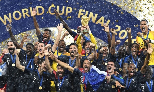 20 ans après, la France redevient Championne du Monde