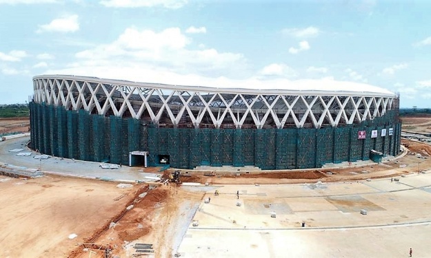 Stade Olympique d'Ebimpé