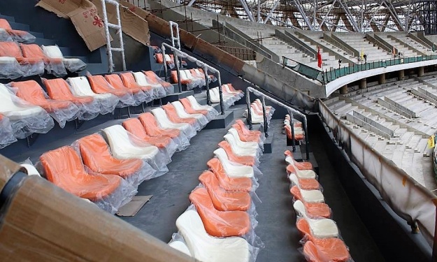 Stade Olympique d'Ebimpé