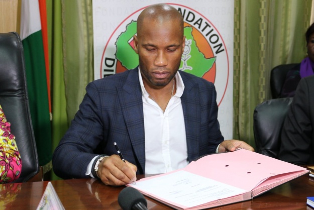 Didier Drogba