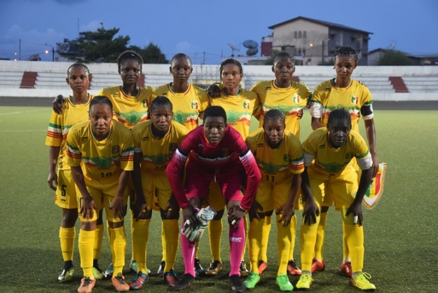 Equipe du Mali