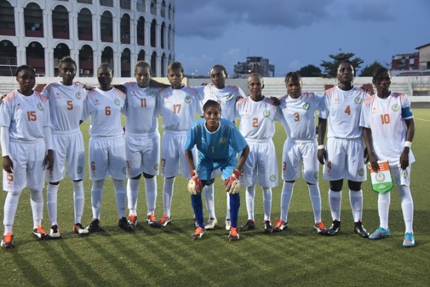 Equipe du Niger