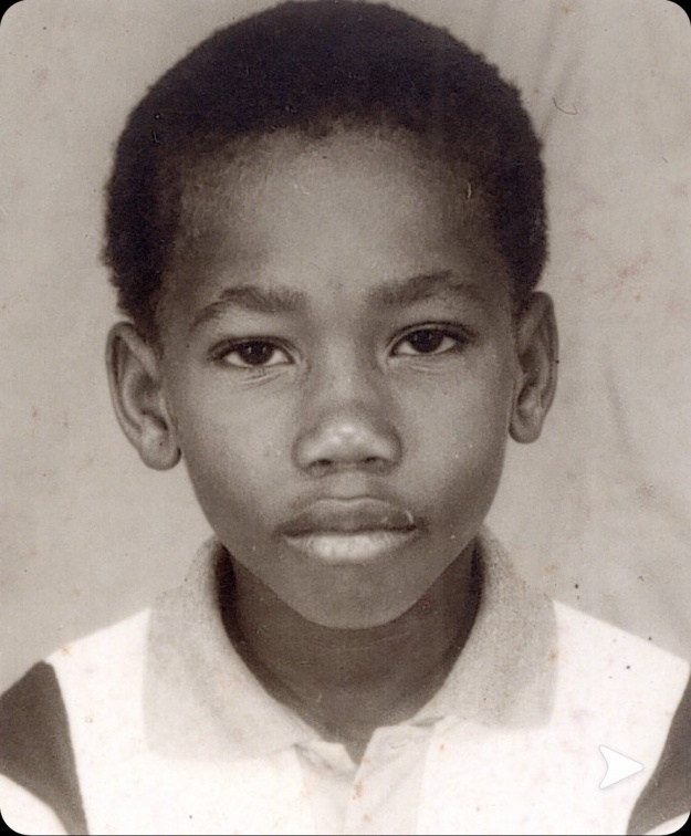 Le tout jeune Didier DROGBA Le tout jeune Didier DROGBA