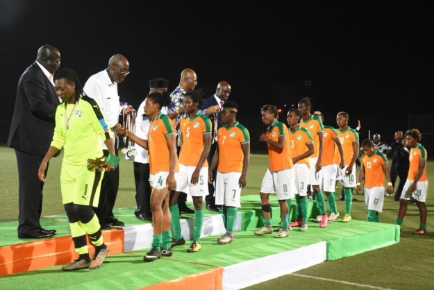Vice-championnes, les Ivoiriennes qui accueillent pour la seconde fois le tournoi visent le trophée