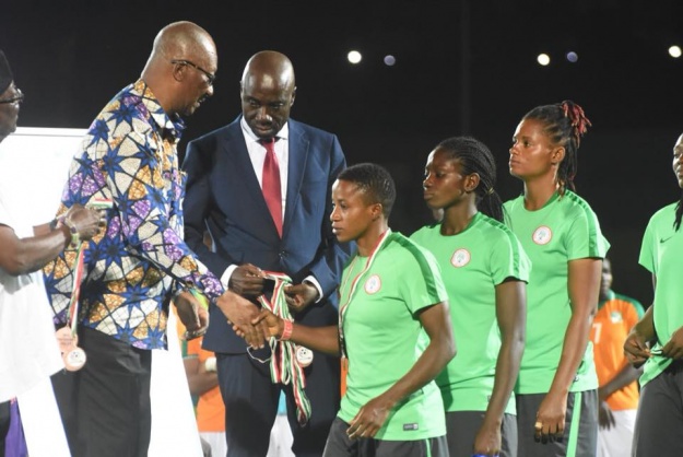 3è de la précédente édition, le Nigéria devra battre le champion en titre pour espérer faire mieux qu'en 2018