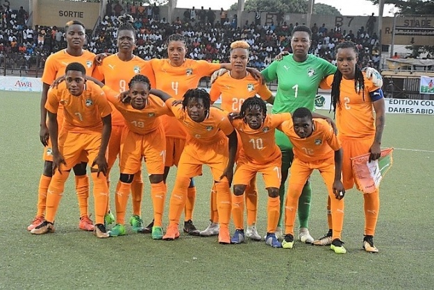 Equipe de Côte d'Ivoire