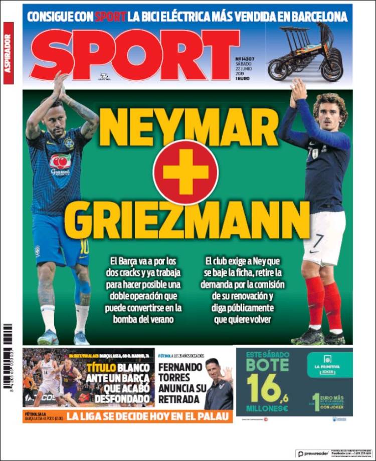 sport