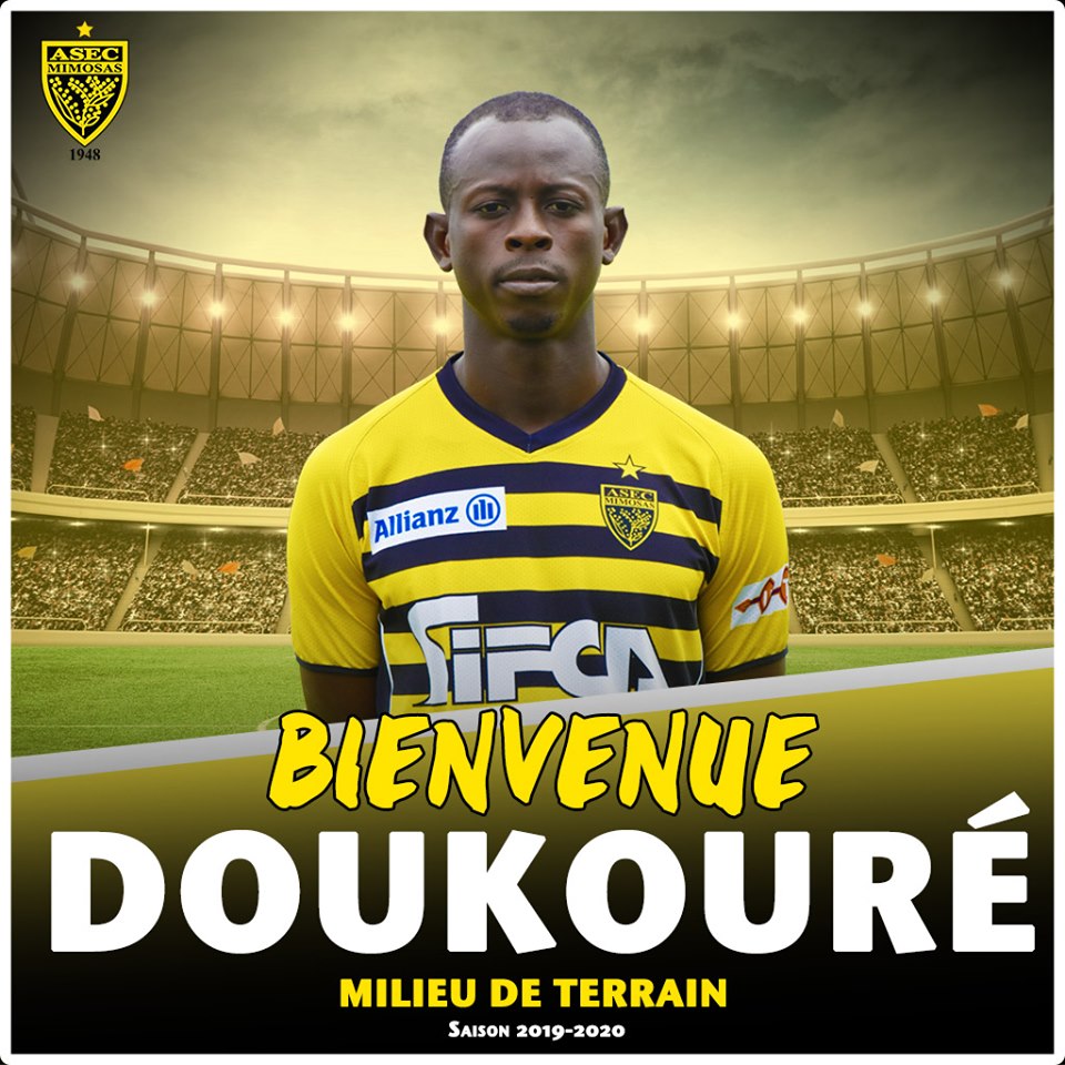 DOUKOURE Cheick Ismael
