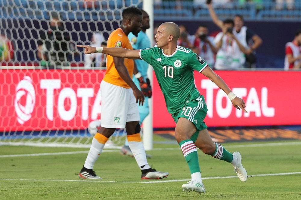 Sofiane FEGHOULI