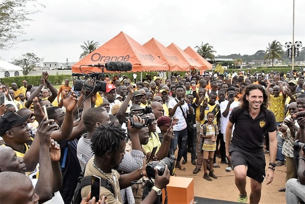 Julien Chevalier au pouvoir