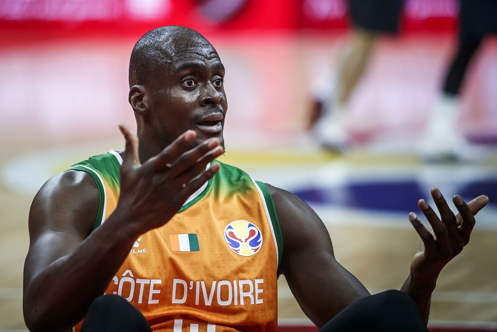 Mondial FIBA 2015 : Côte d'Ivoire