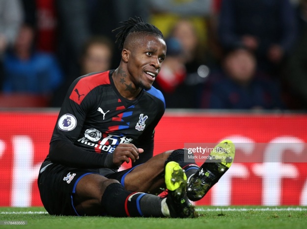 Wilfried Zaha Wilfried Zaha