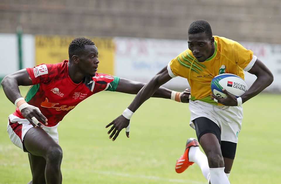 Africa Men’s Sevens 2019 : Côte d'Ivoire