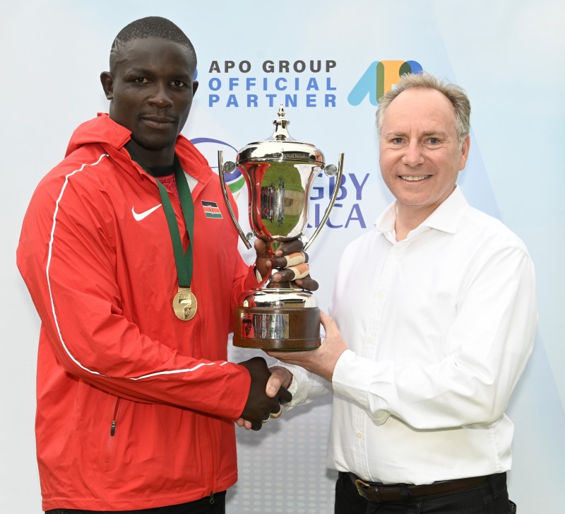 Africa Men’s Sevens 2019 : Kenya