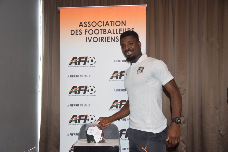 Serge Aurier