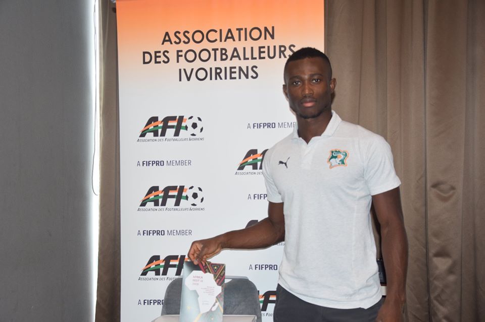Ghislain Konan