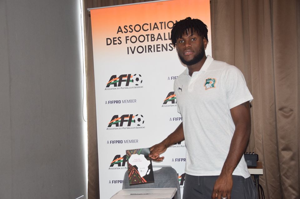 Franck Kessié
