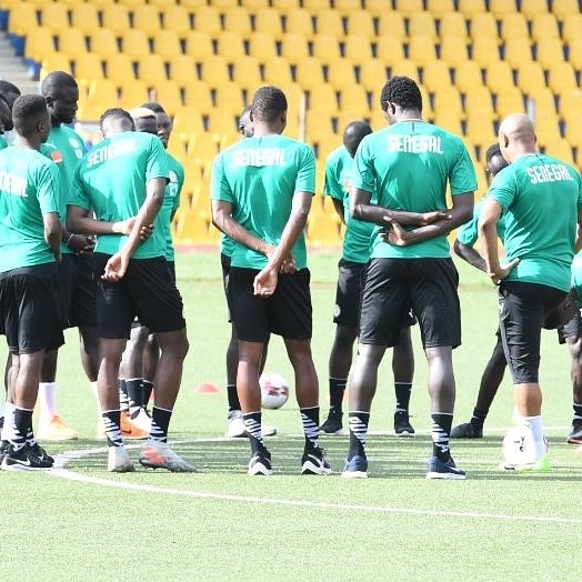 Sénégal : El-Hadji Diouf dans la Tanière Sénégal : El-Hadji Diouf dans la Tanière