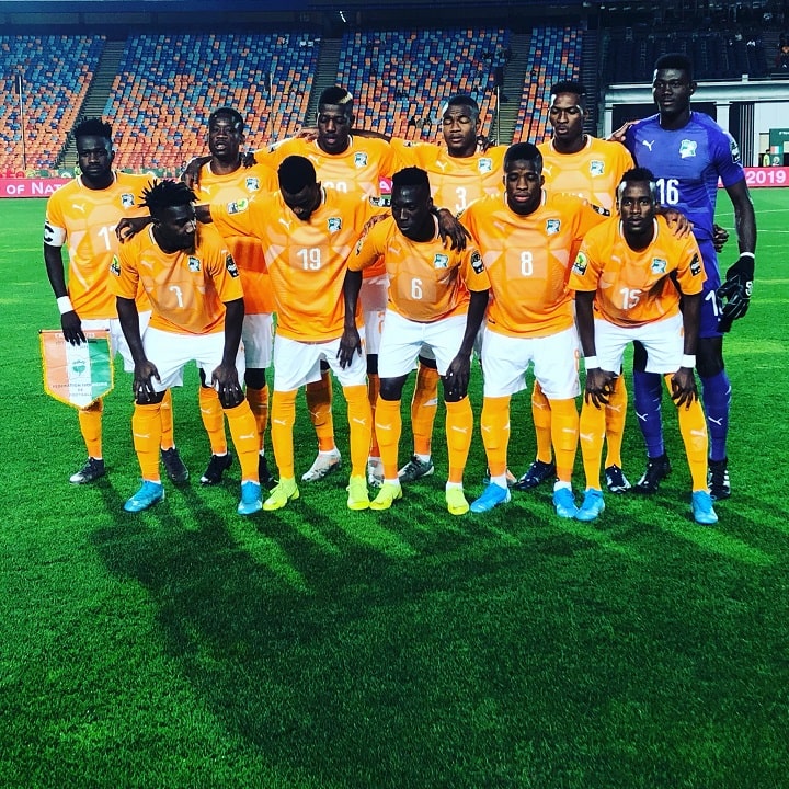 Côte d'Ivoire : les Eléphants Olympiques