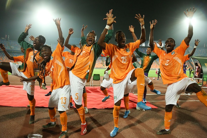 CAN 2019 U23 : Côte d'Ivoire