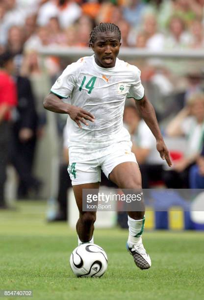 Baky koné la carrière magnifique
