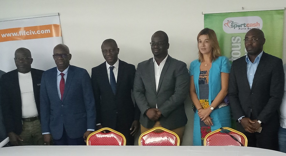 Sponsoring | CIV Ligue 1 : La FIF et la LONACI