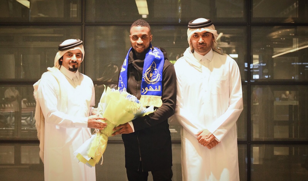 Le regard de braise de Kodjia...