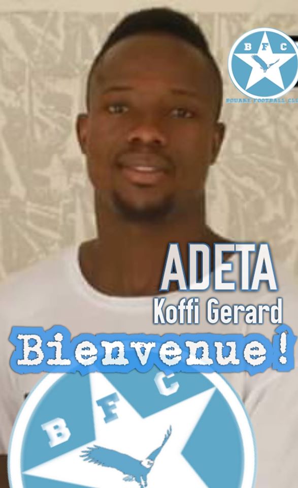 Koffi Gérard Adeta