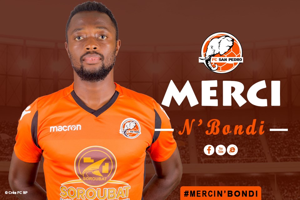 N’Bondi Christ (attaquant)