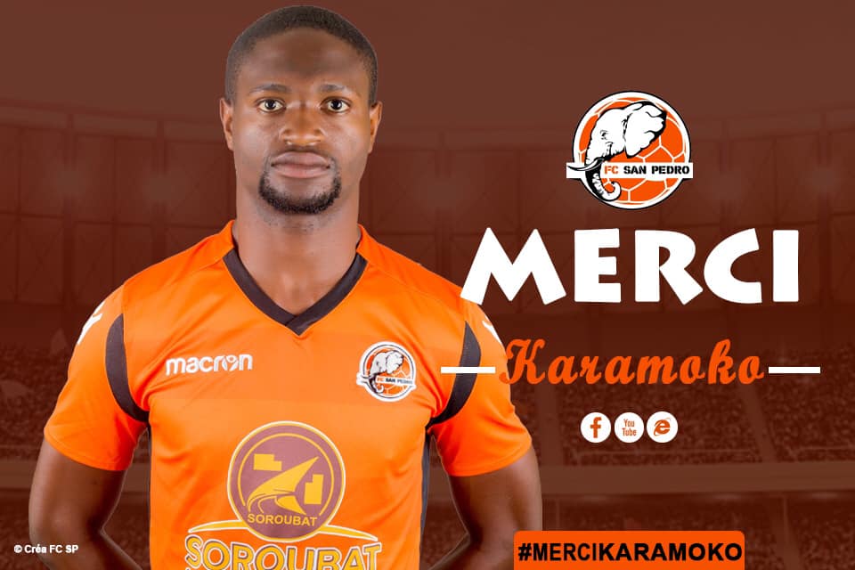 Karamoko Mamadou (attaquant)