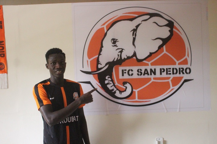 Bamba Ben Aboubacar (FC San Pedro)
