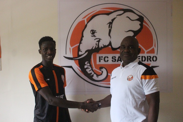 Bamba Ben Aboubacar (FC San Pedro)