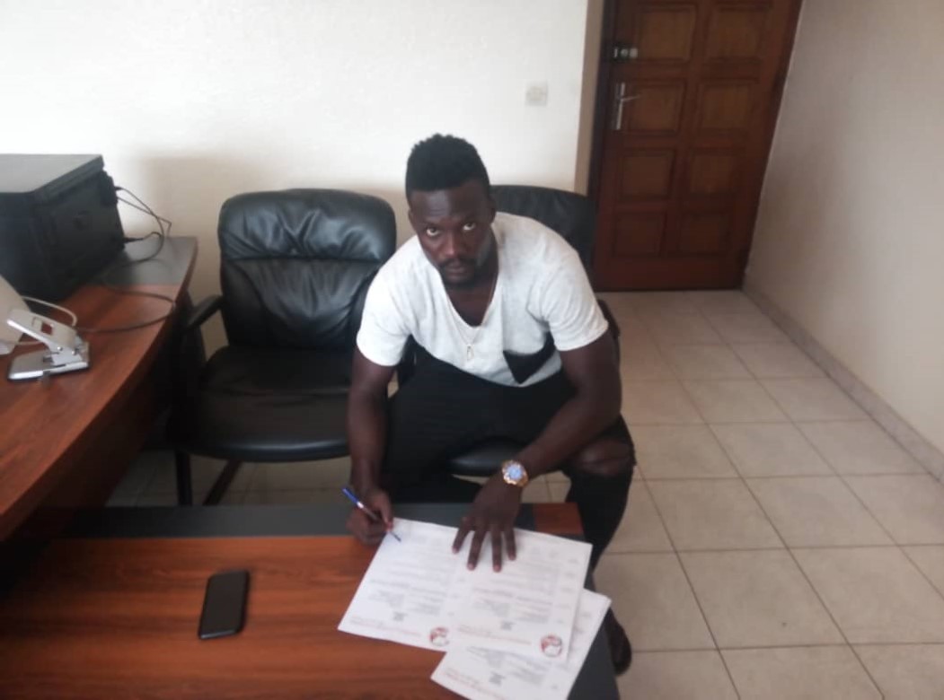 Konan Kouadio Henri (FC San Pedro)