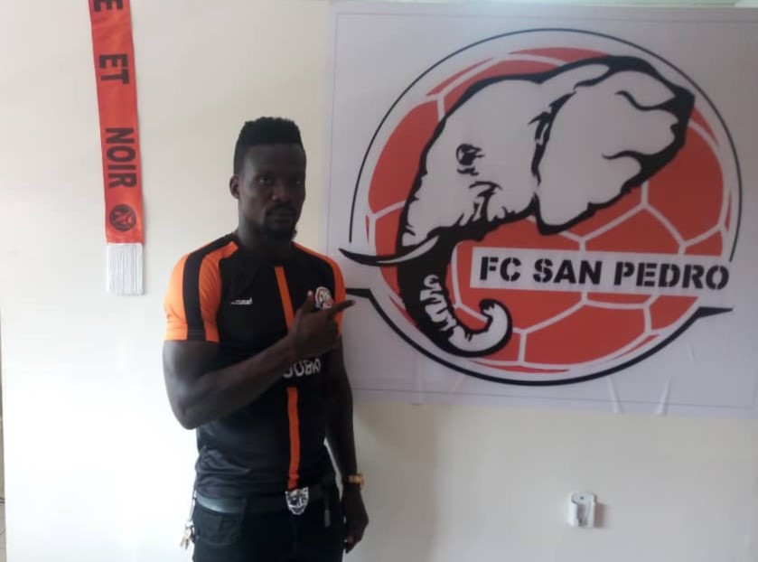 Konan Kouadio Henri (FC San Pedro)