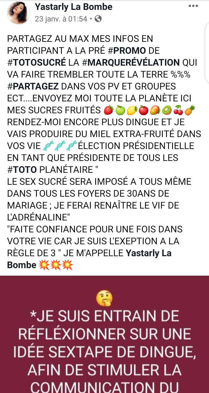 Yasmine Aka dans ses oeuvres