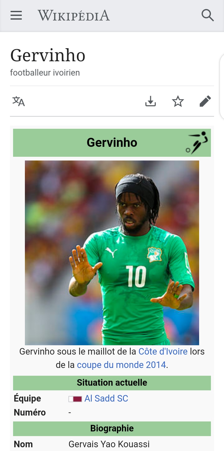 gervinho